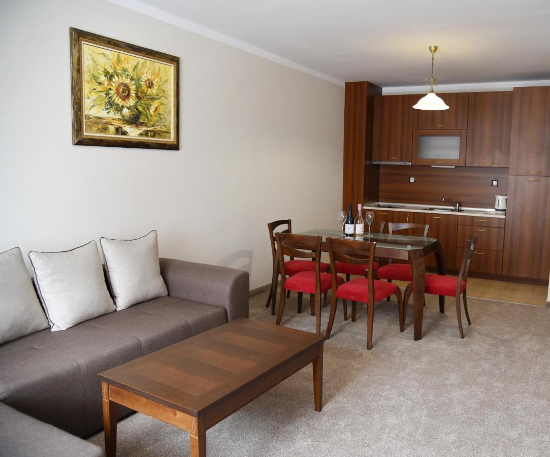 Villa Maria Revas Sunny Beach Eksteriør billede