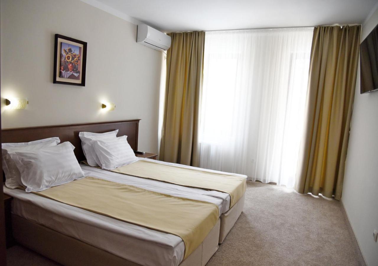 Villa Maria Revas Sunny Beach Eksteriør billede