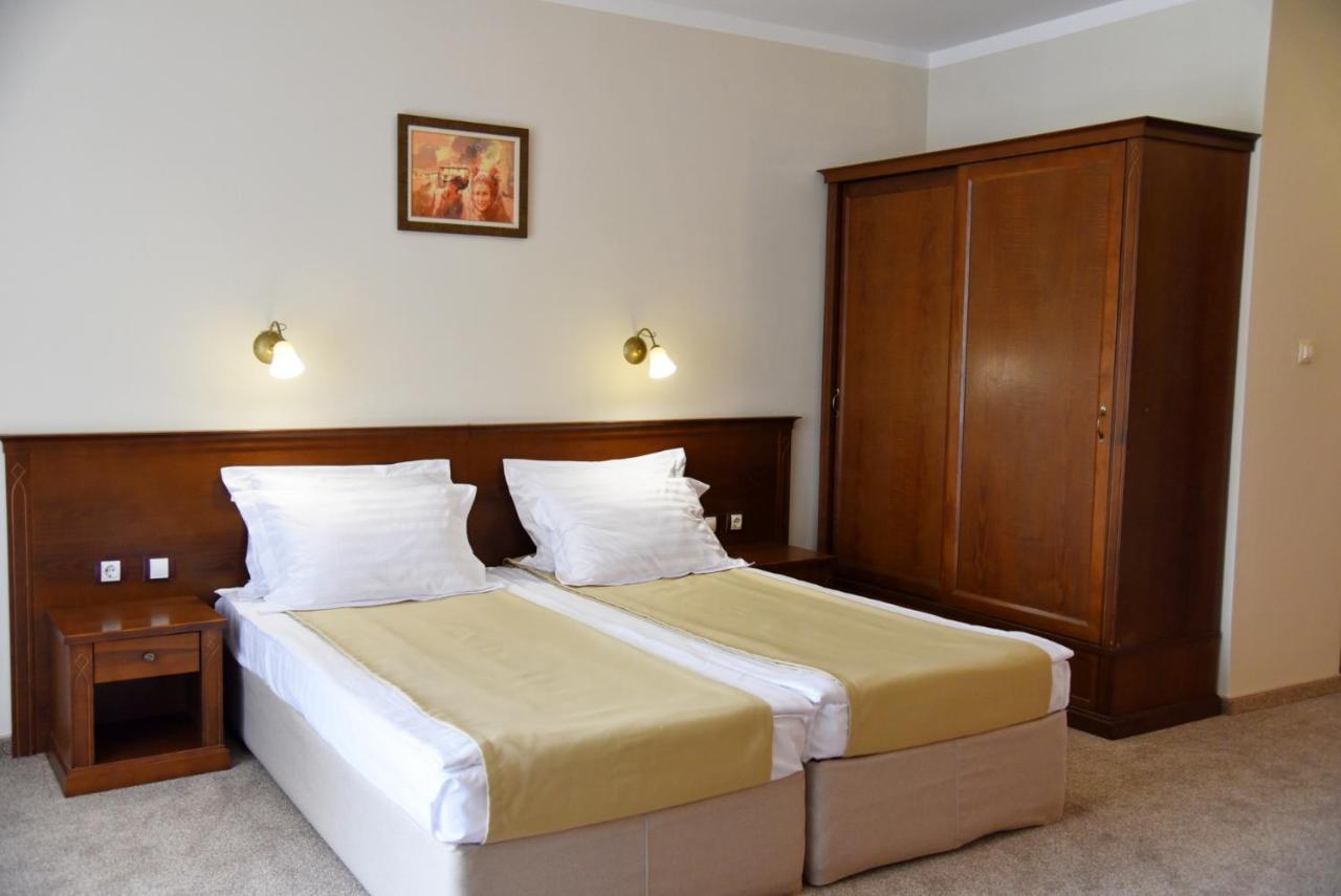 Villa Maria Revas Sunny Beach Eksteriør billede