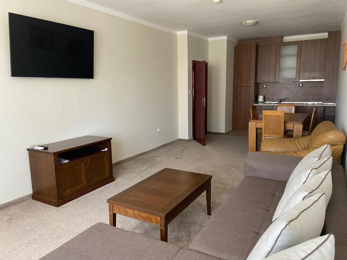 Villa Maria Revas Sunny Beach Eksteriør billede