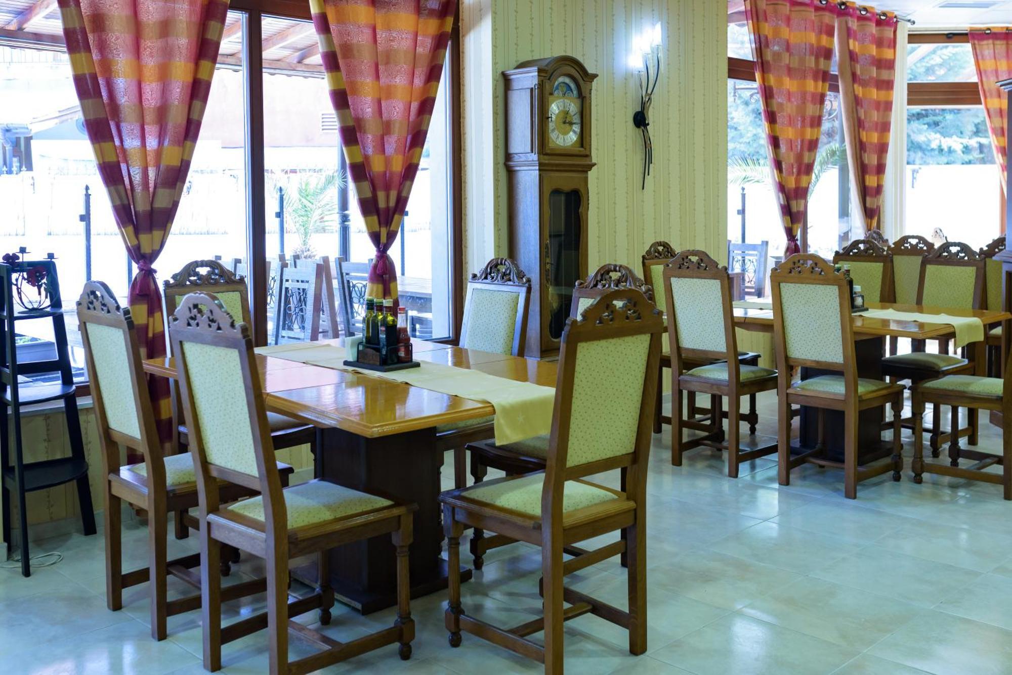 Villa Maria Revas Sunny Beach Eksteriør billede