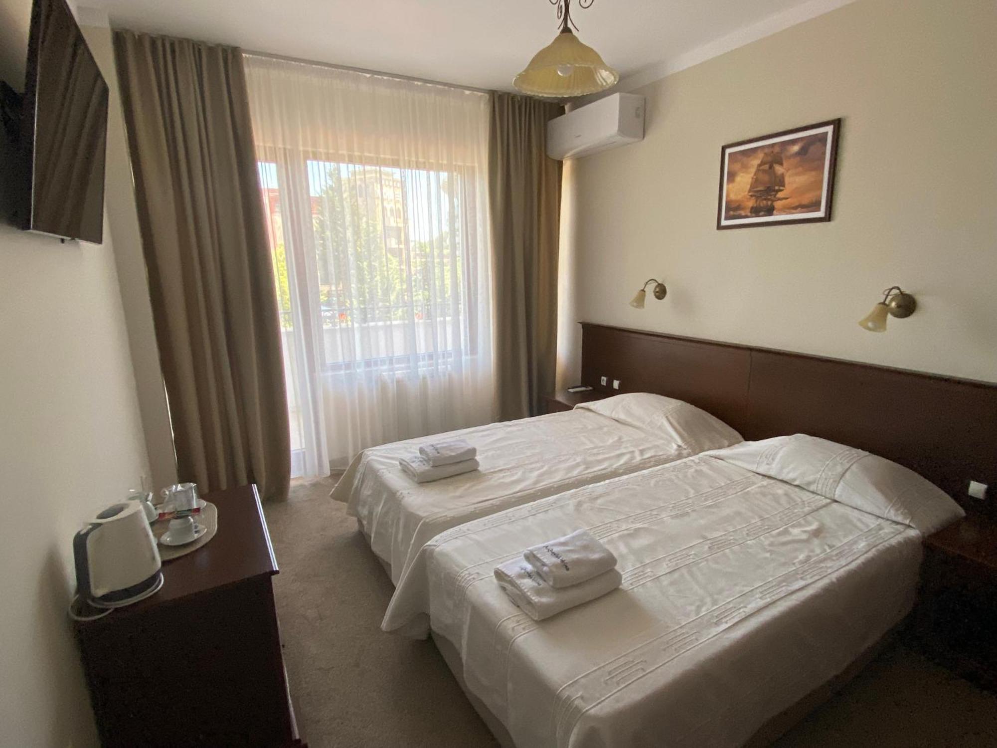 Villa Maria Revas Sunny Beach Eksteriør billede