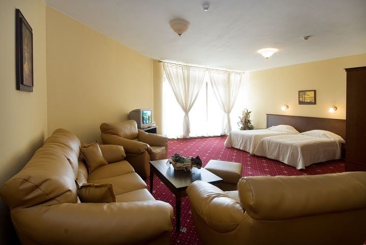 Villa Maria Revas Sunny Beach Eksteriør billede