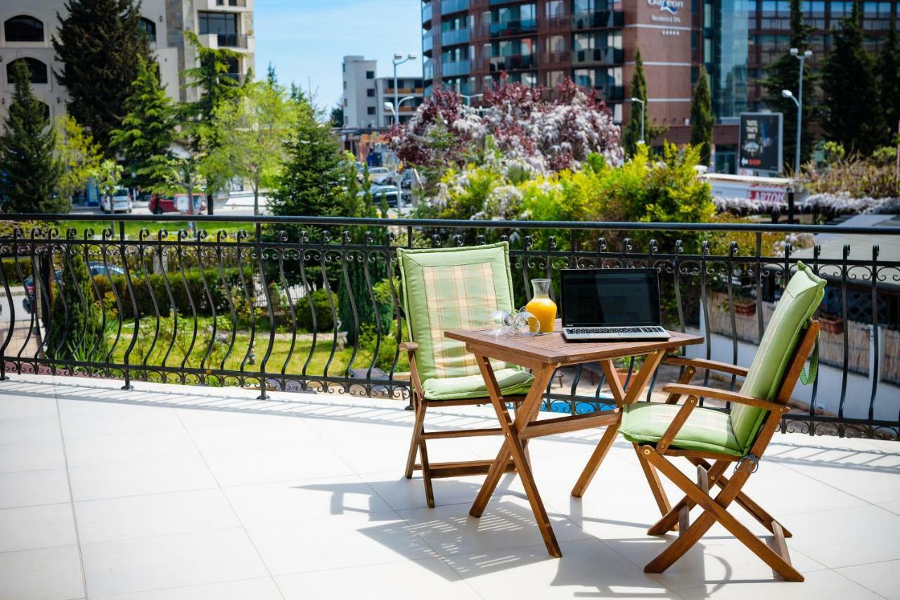 Villa Maria Revas Sunny Beach Eksteriør billede