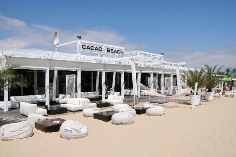 Villa Maria Revas Sunny Beach Eksteriør billede