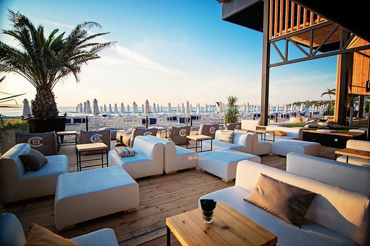 Villa Maria Revas Sunny Beach Eksteriør billede