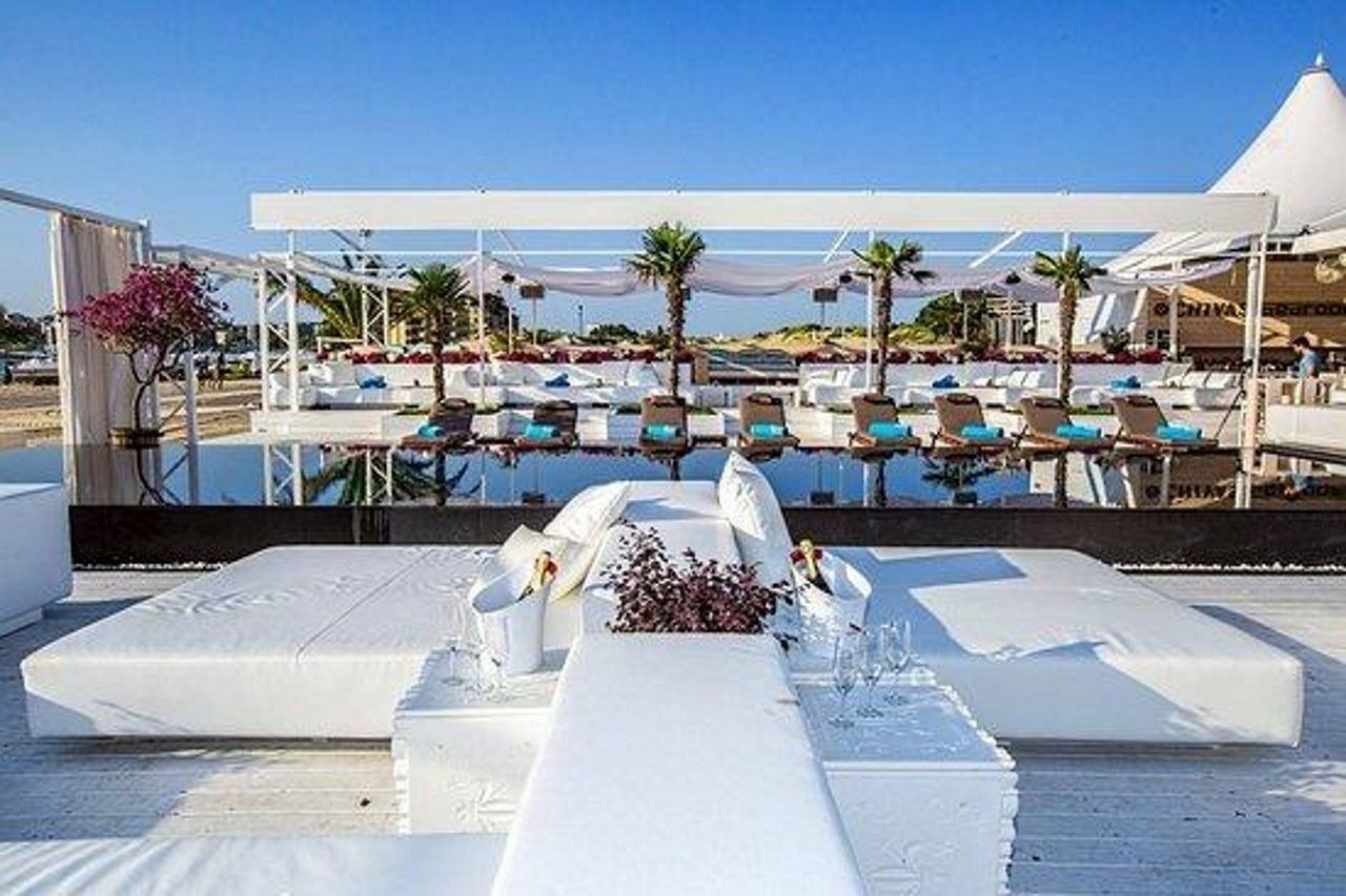 Villa Maria Revas Sunny Beach Eksteriør billede