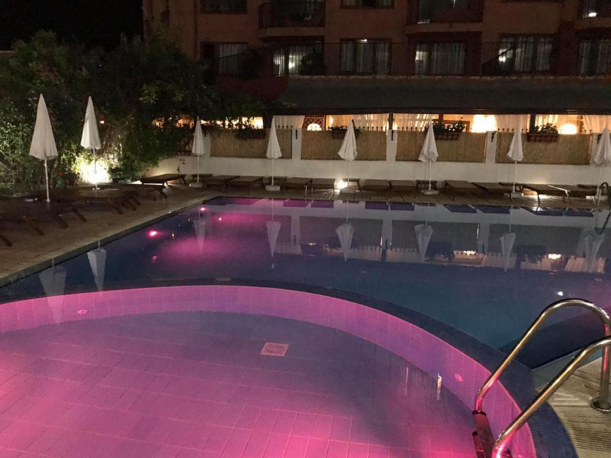 Villa Maria Revas Sunny Beach Eksteriør billede
