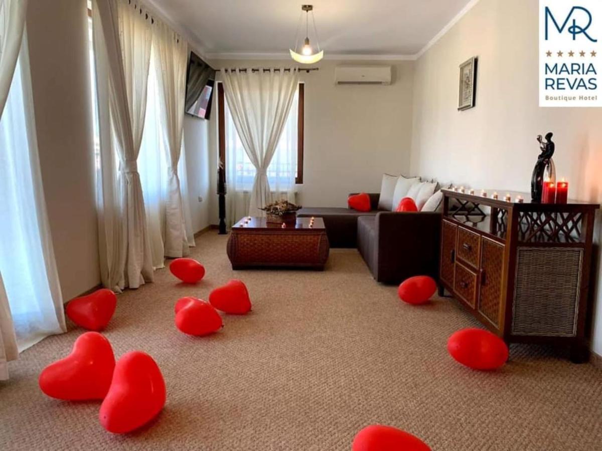Villa Maria Revas Sunny Beach Eksteriør billede