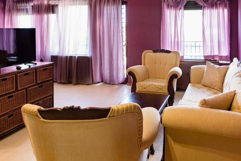 Villa Maria Revas Sunny Beach Eksteriør billede